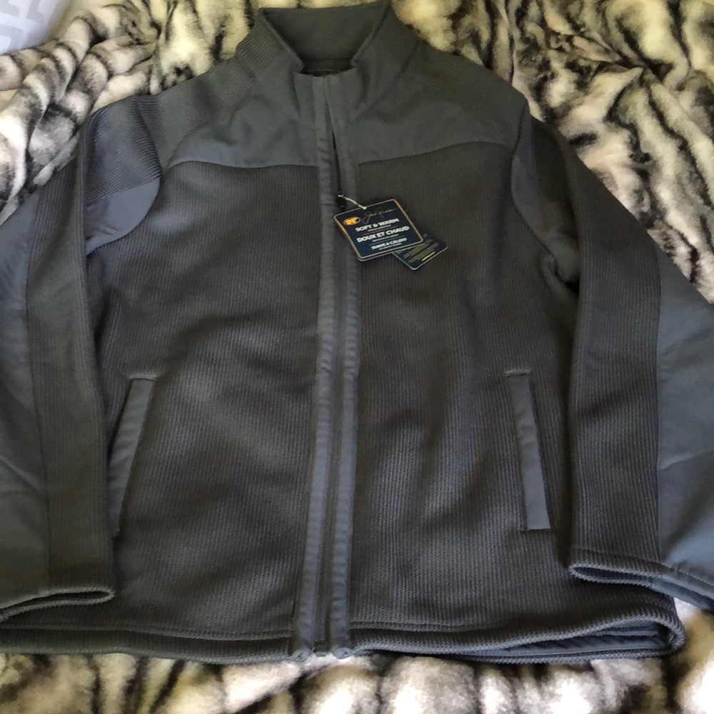New with tags Jack Nicklaus Jacket